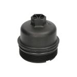 Tapa, carcasa de filtro de aceite PURFLUX P651