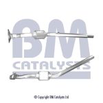 Catalyseur Approved BM CATALYSTS BM92024H