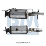 Roetfilter, uitlaatinstallatie BM CATALYSTS BM11193H