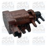Válvula de controlo electropneumática, turbocompressor MEAT & DORIA 9132