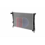 Radiateur moteur AKS DASIS 090016N