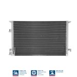 Condensor, airconditioning NISSENS 940320