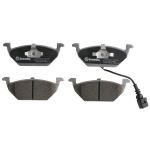 Bremsbelagsatz BREMBO 07.B314.53