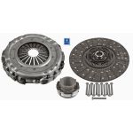 Kit d'embrayage complet SACHS 3400 700 651:009