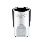 Tomada hexagonal de 1/4". MILWAUKEE 4932478320