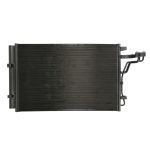Kondensator, Klimaanlage NRF 350609