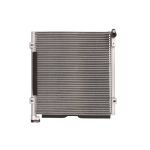 Condensador, sistema de ar condicionado VALEO 812712