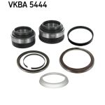 Kit de reparación, buje de rueda SKF VKBA 5444