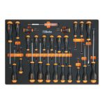Inserto para carrinho de ferramentas BETA BE2458/MM210