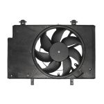 Koelventilatorwiel, motorkoeling NISSENS 85768