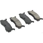 Bromsbeläggssats, skivbroms HERTH+BUSS ELPARTS J3613003