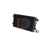 Condensator, airconditioning AKS DASIS 242040N