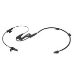Sensor, revoluciones de la rueda VEMO Qualität VEMO V52-72-0317