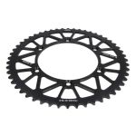 Couronne moto arrière JT JTA460,52BLK