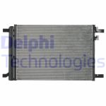 Condensatore, impianto di climatizzazione DELPHI CF20274