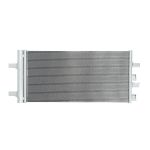 Condensator, airconditioning NISSENS 940686