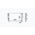 Motorkylare MAGNETI MARELLI 350213154000