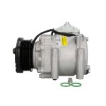 Compressor airconditioning NISSENS 89228