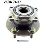 Kit de roulements de roue SKF VKBA 7409
