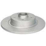 Bremsscheibe FERODO DDF1364C-1 hinten, voll, 1 Stück