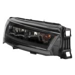 Projecteur principal HELLA 1EX014 773-921