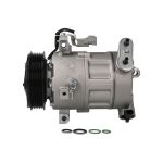 Compressor, ar condicionado NISSENS 891186