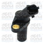 Sensor del cigüeñal MEAT & DORIA MD871157