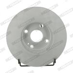 Bremsscheiben FERODO DDF2861C vorne, belüftet, 2 Stück