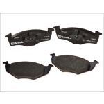 Bromsbeläggssats, skivbroms BREMBO P 85 031