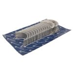 Conjunto de rolamentos do virabrequim KOLBENSCHMIDT 77889620