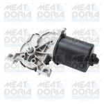 Motor del limpiaparabrisas MEAT & DORIA MD27626