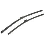 Limpiaparabrisas VALEO Silencio AquaBlade 572331, 700/550mm, Frente, 2 Pieza