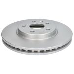 Disque de frein BOSCH 0 986 479 D92 avant, ventilé, à haute teneur en carbone, 1 pièce