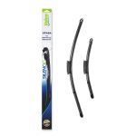Wischblatt VALEO Silencio Xtrm VM464, 650/450mm, Vorne, 2 Stück