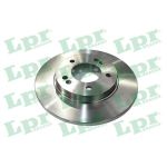 Bremsscheibe LPR K2047P