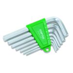 Inbusschlüsselset HEX TOPTUL GAAL0701