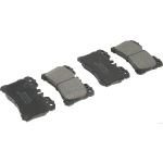 Levyjarrun jarrupalasarja HERTH+BUSS ELPARTS J3602138