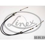 Cable, freno de servicio LINEX 32.01.13