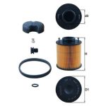 Ureumfilter MAHLE UX 1D