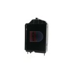 Radiateur, refroidissement du moteur AKS DASIS 440108N