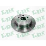Bromsskiva LPR D1461P