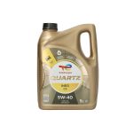 Aceite de motor TotalEnergies 2213790 Quartz Ineo C3 5W40 5L