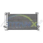 Condensator, airconditioning TITANX CX129010