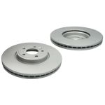Bremsscheiben FERODO DDF2794C vorne, belüftet, 2 Stück