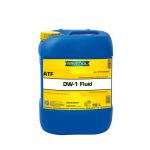 Óleo da caixa de velocidades RAVENOL 1211125 DW-1 ATF DW-1 10L