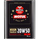 Huile moteur MOTUL 110621 CLASSIC OIL 20W50 2L