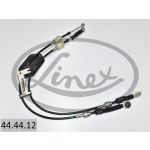 Cable de control del cambio de marchas LINEX 44.44.12