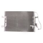 Condensator, airconditioning DELPHI TSP0225483