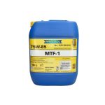 Óleo da caixa de velocidades RAVENOL 1221102 MTF-1 75W85 10L