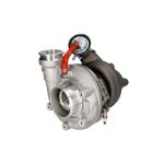 Supercharger, drukvulling KKK 12639880000